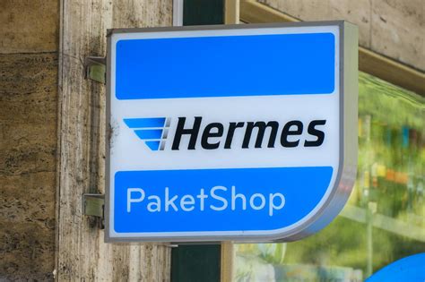 Hermes PaketShop Warendorf August.